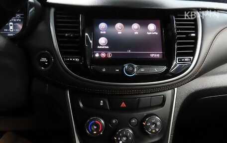 Chevrolet Trax, 2021 год, 1 085 000 рублей, 11 фотография