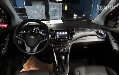 Chevrolet Trax, 2021 год, 1 085 000 рублей, 4 фотография