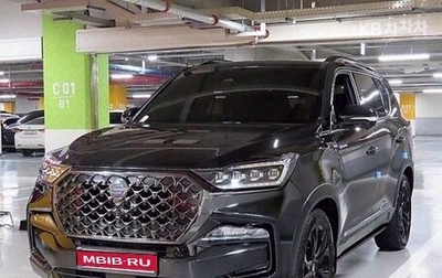 SsangYong Rexton, 2021 год, 2 485 000 рублей, 1 фотография