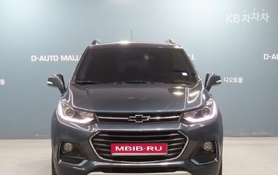 Chevrolet Trax, 2021 год, 1 085 000 рублей, 1 фотография