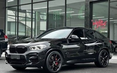 BMW X4 M, 2022 год, 6 100 000 рублей, 1 фотография