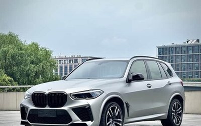 BMW X5 M, 2021 год, 13 456 000 рублей, 1 фотография