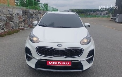 KIA Sportage IV рестайлинг, 2021 год, 1 700 009 рублей, 1 фотография