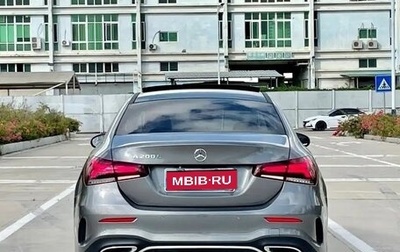 Mercedes-Benz A-Класс, 2021 год, 1 500 000 рублей, 1 фотография