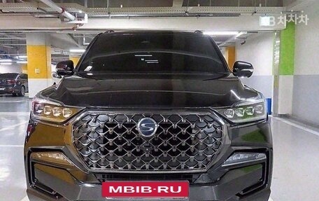 SsangYong Rexton, 2021 год, 2 485 000 рублей, 2 фотография