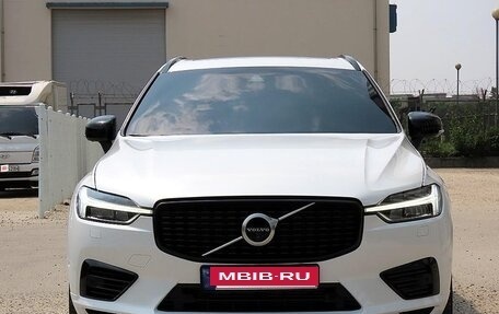Volvo XC60 II, 2022 год, 3 155 123 рублей, 2 фотография