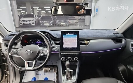 Renault Arkana I, 2022 год, 1 400 000 рублей, 7 фотография