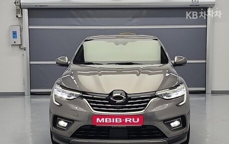 Renault Arkana I, 2022 год, 1 400 000 рублей, 2 фотография