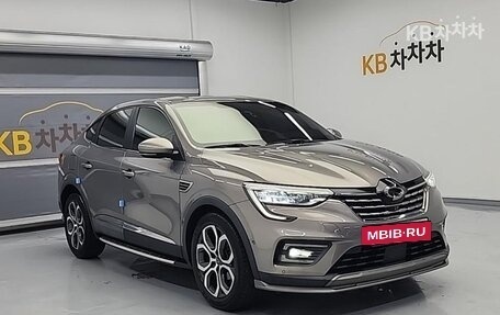 Renault Arkana I, 2022 год, 1 400 000 рублей, 4 фотография