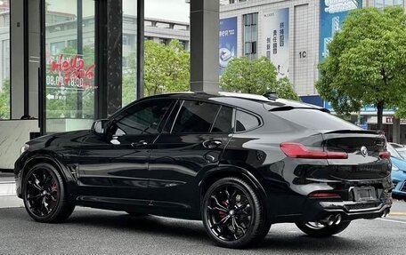 BMW X4 M, 2022 год, 6 100 000 рублей, 2 фотография