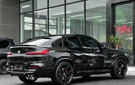 BMW X4 M, 2022 год, 6 100 000 рублей, 5 фотография