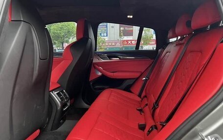 BMW X4 M, 2022 год, 6 100 000 рублей, 9 фотография