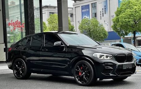 BMW X4 M, 2022 год, 6 100 000 рублей, 6 фотография