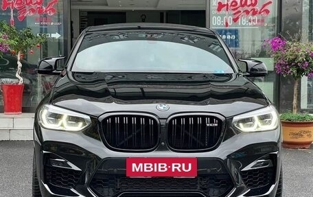 BMW X4 M, 2022 год, 6 100 000 рублей, 3 фотография