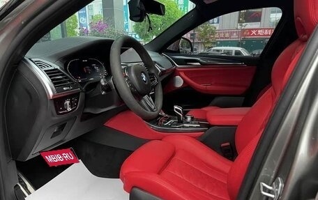 BMW X4 M, 2022 год, 6 100 000 рублей, 8 фотография