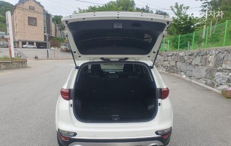 KIA Sportage IV рестайлинг, 2021 год, 1 700 009 рублей, 6 фотография