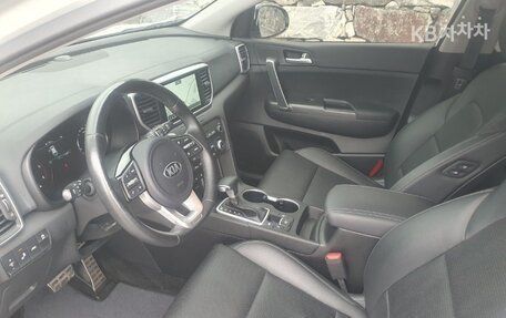 KIA Sportage IV рестайлинг, 2021 год, 1 700 009 рублей, 11 фотография