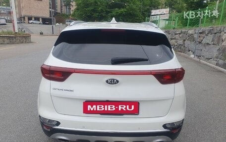 KIA Sportage IV рестайлинг, 2021 год, 1 700 009 рублей, 5 фотография
