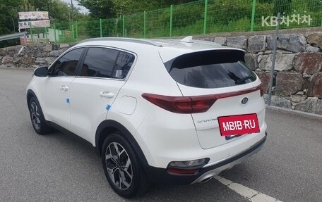 KIA Sportage IV рестайлинг, 2021 год, 1 700 009 рублей, 4 фотография