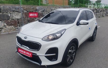 KIA Sportage IV рестайлинг, 2021 год, 1 700 009 рублей, 2 фотография