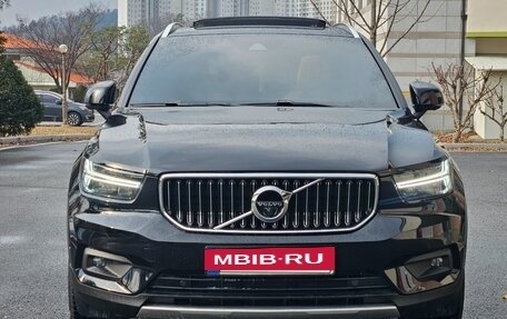 Volvo XC40 I, 2022 год, 2 755 123 рублей, 2 фотография