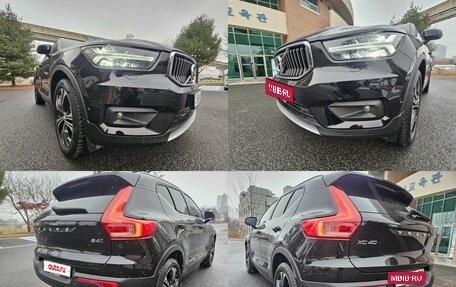 Volvo XC40 I, 2022 год, 2 755 123 рублей, 7 фотография