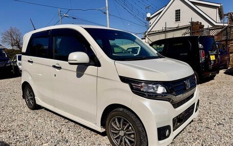 Honda N-WGN I рестайлинг, 2015 год, 522 000 рублей, 6 фотография