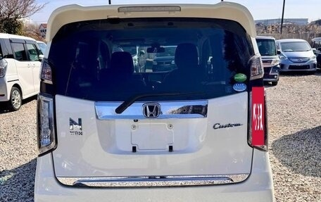 Honda N-WGN I рестайлинг, 2015 год, 522 000 рублей, 4 фотография