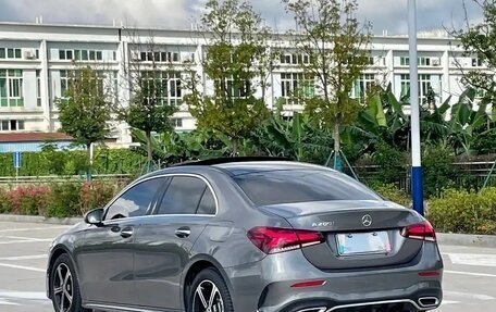 Mercedes-Benz A-Класс, 2021 год, 1 500 000 рублей, 13 фотография