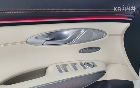 Genesis GV70, 2024 год, 6 350 000 рублей, 8 фотография