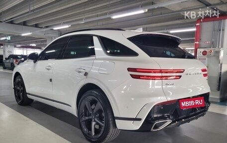 Genesis GV70, 2024 год, 6 350 000 рублей, 3 фотография