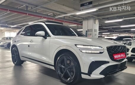 Genesis GV70, 2024 год, 6 350 000 рублей, 6 фотография