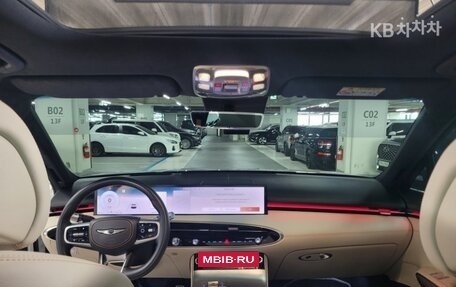 Genesis GV70, 2024 год, 6 350 000 рублей, 12 фотография
