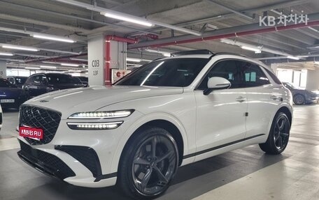 Genesis GV70, 2024 год, 6 350 000 рублей, 2 фотография