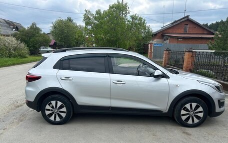KIA Rio IV, 2019 год, 1 700 000 рублей, 1 фотография