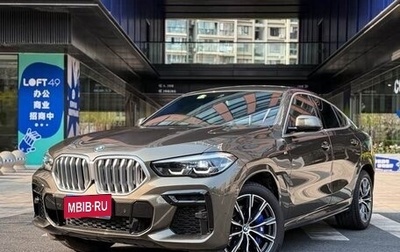BMW X6, 2021 год, 6 322 000 рублей, 1 фотография