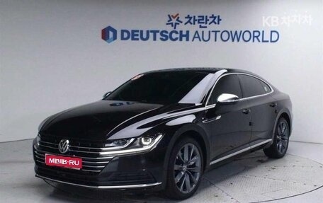 Volkswagen Arteon I, 2021 год, 2 185 000 рублей, 1 фотография