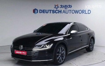 Volkswagen Arteon I, 2021 год, 2 185 000 рублей, 1 фотография
