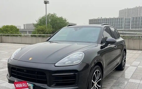 Porsche Cayenne III, 2021 год, 6 000 000 рублей, 1 фотография