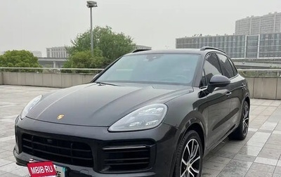 Porsche Cayenne III, 2021 год, 6 000 000 рублей, 1 фотография