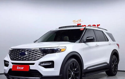 Ford Explorer VI, 2022 год, 4 180 000 рублей, 1 фотография