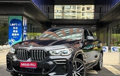 BMW X6, 2022 год, 7 900 000 рублей, 1 фотография