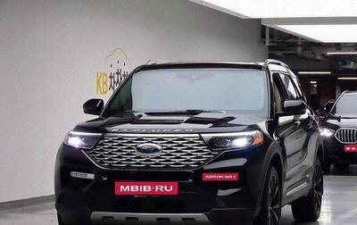 Ford Explorer VI, 2021 год, 3 510 000 рублей, 1 фотография