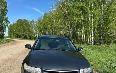 Honda Accord VII рестайлинг, 2006 год, 950 000 рублей, 2 фотография