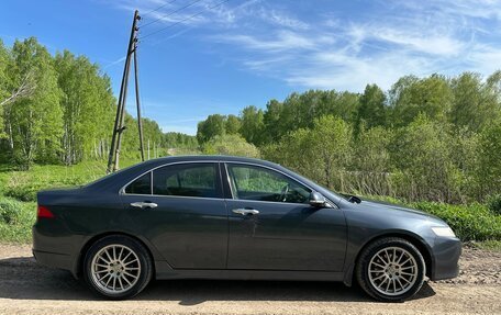 Honda Accord VII рестайлинг, 2006 год, 950 000 рублей, 3 фотография