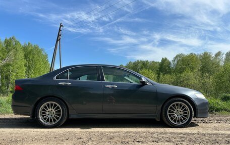 Honda Accord VII рестайлинг, 2006 год, 950 000 рублей, 4 фотография