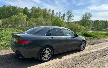 Honda Accord VII рестайлинг, 2006 год, 950 000 рублей, 5 фотография