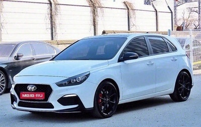 Hyundai i30 N, 2022 год, 2 140 131 рублей, 1 фотография