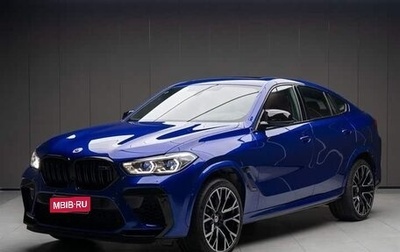 BMW X6 M, 2022 год, 15 860 000 рублей, 1 фотография