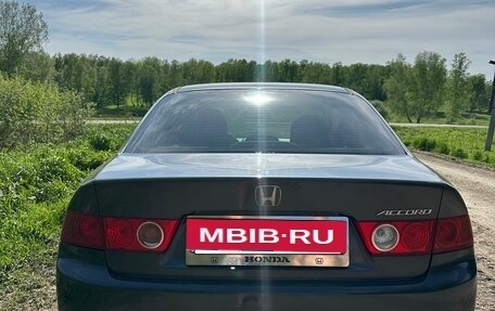 Honda Accord VII рестайлинг, 2006 год, 950 000 рублей, 6 фотография